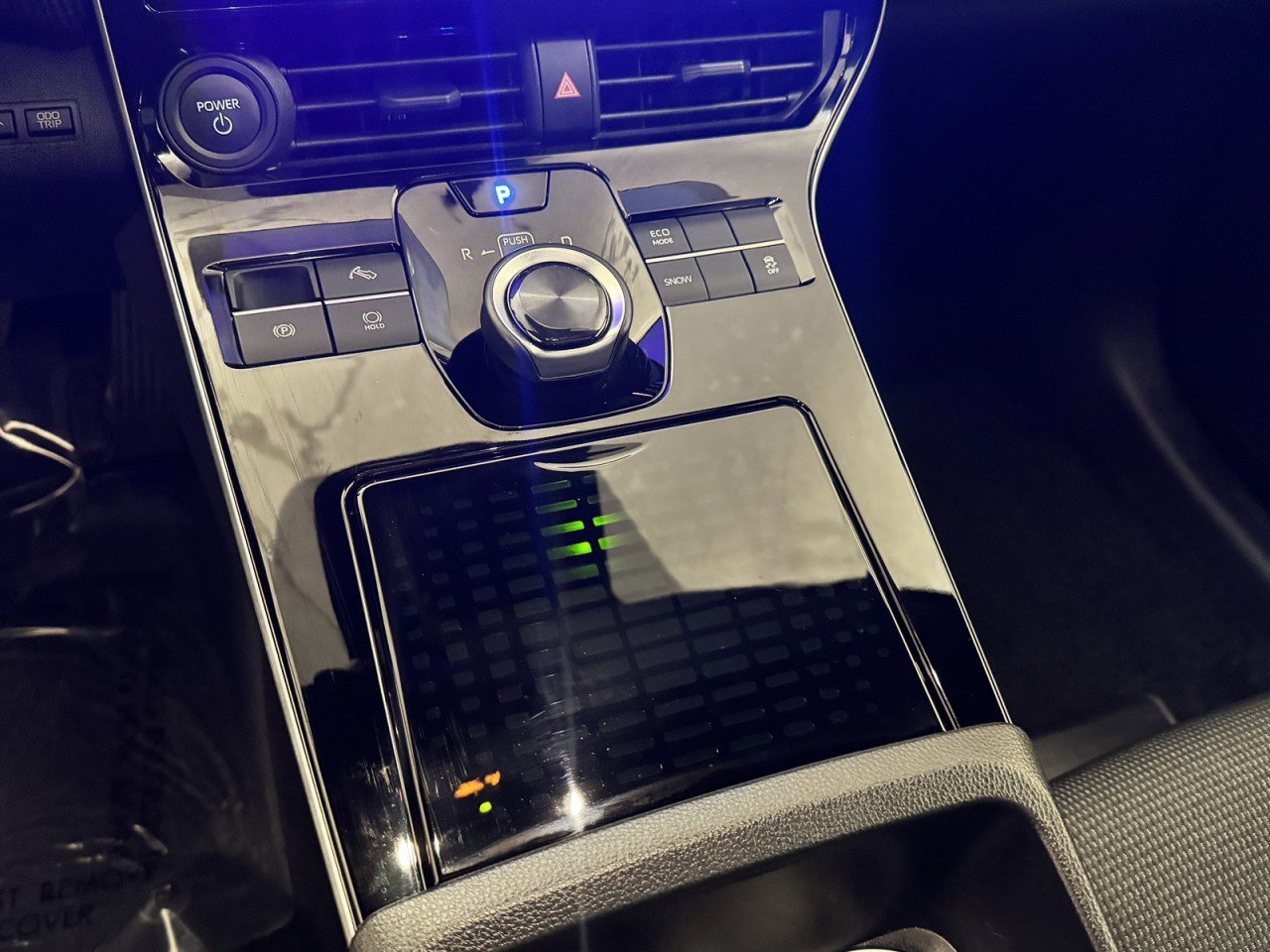 Used 2024 Toyota bZ4X XLE image 14