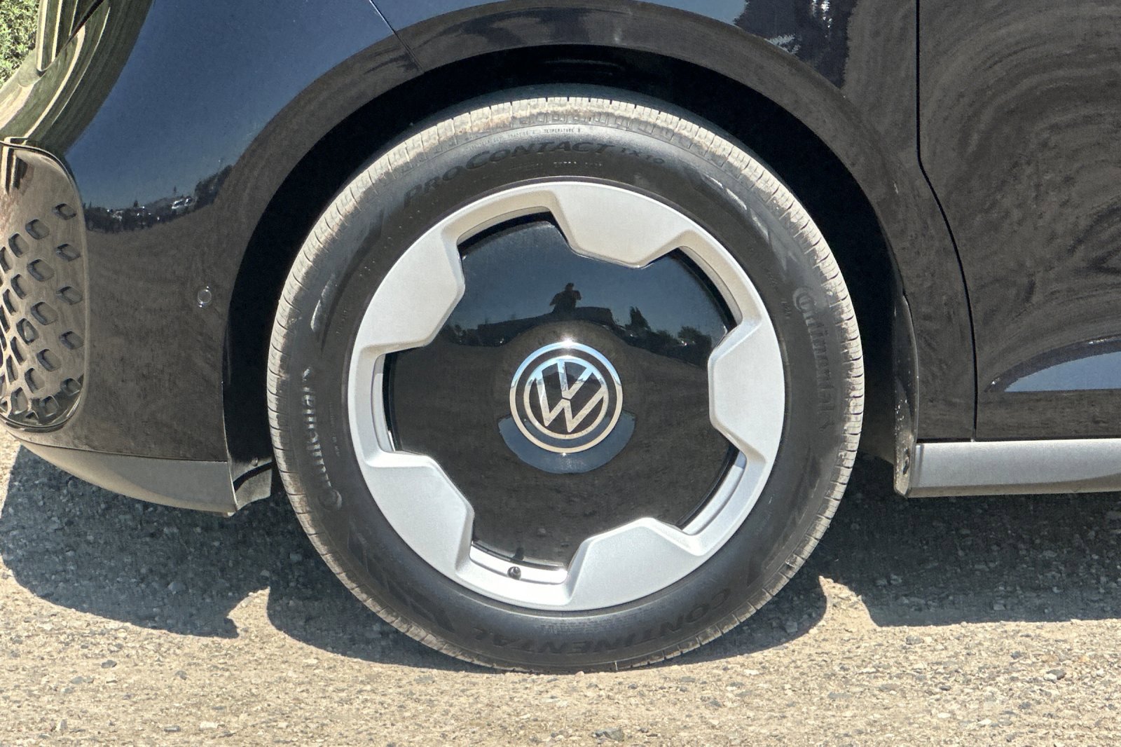 New 2025 Volkswagen ID. Buzz Pro S image 26