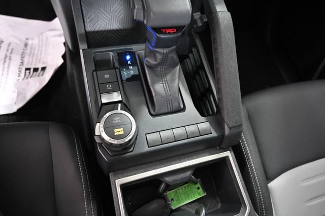 Used 2025 Toyota Tacoma TRD Sport AWD/4WD image 20