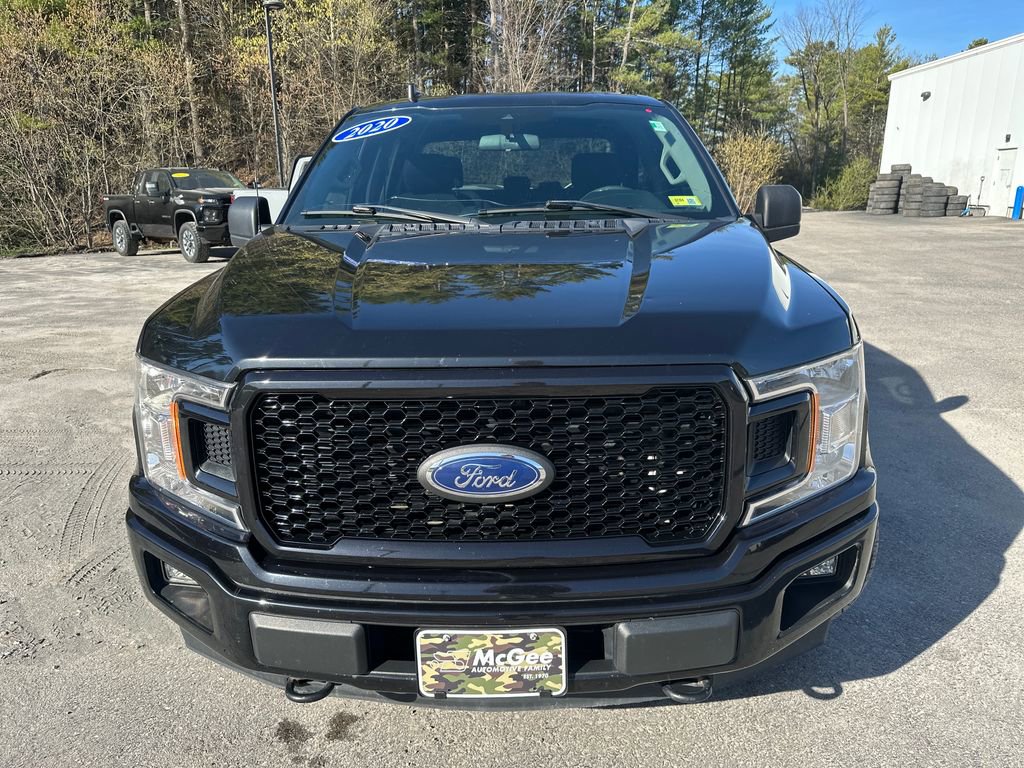 Used 2020 Ford F150 XL w/ Equipment Group 101A Mid AWD/4WD image 8