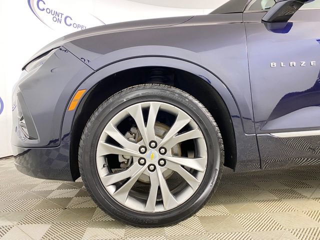 Certified 2020 Chevrolet Blazer Premier image 29