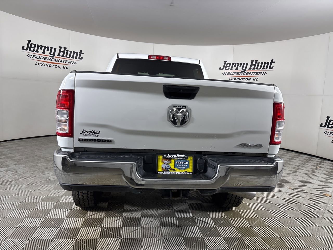 Used 2024 RAM 2500 Big Horn w/ Off Road Package image 5