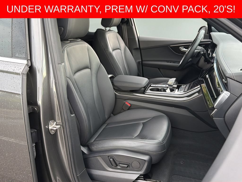Used 2025 Audi Q7 2.0T Premium AWD/4WD image 20