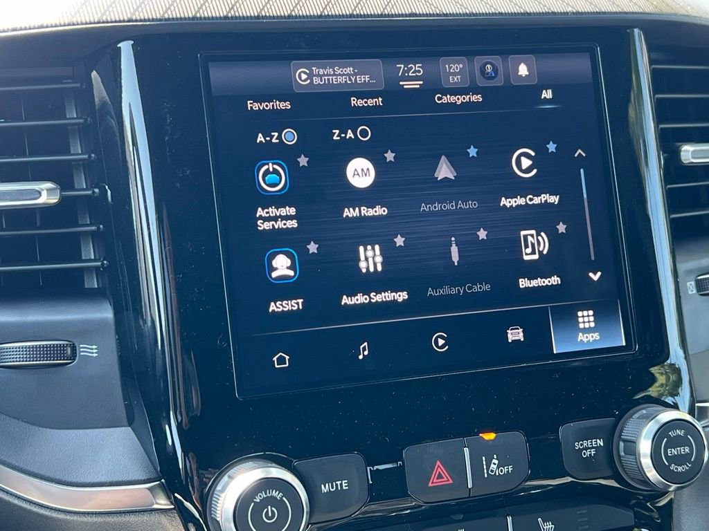 New 2025 RAM 1500 Big Horn image 31