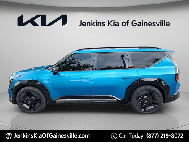 New 2026 Kia EV9 GT-Line AWD/4WD image 5