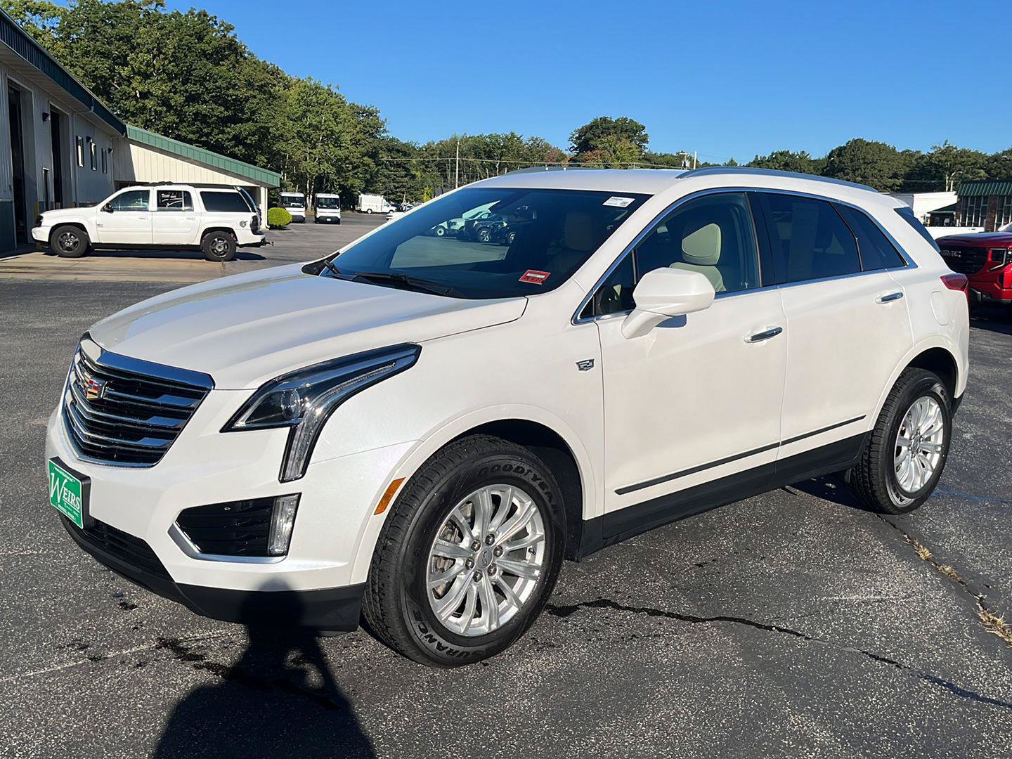 Certified 2018 Cadillac XT5 AWD