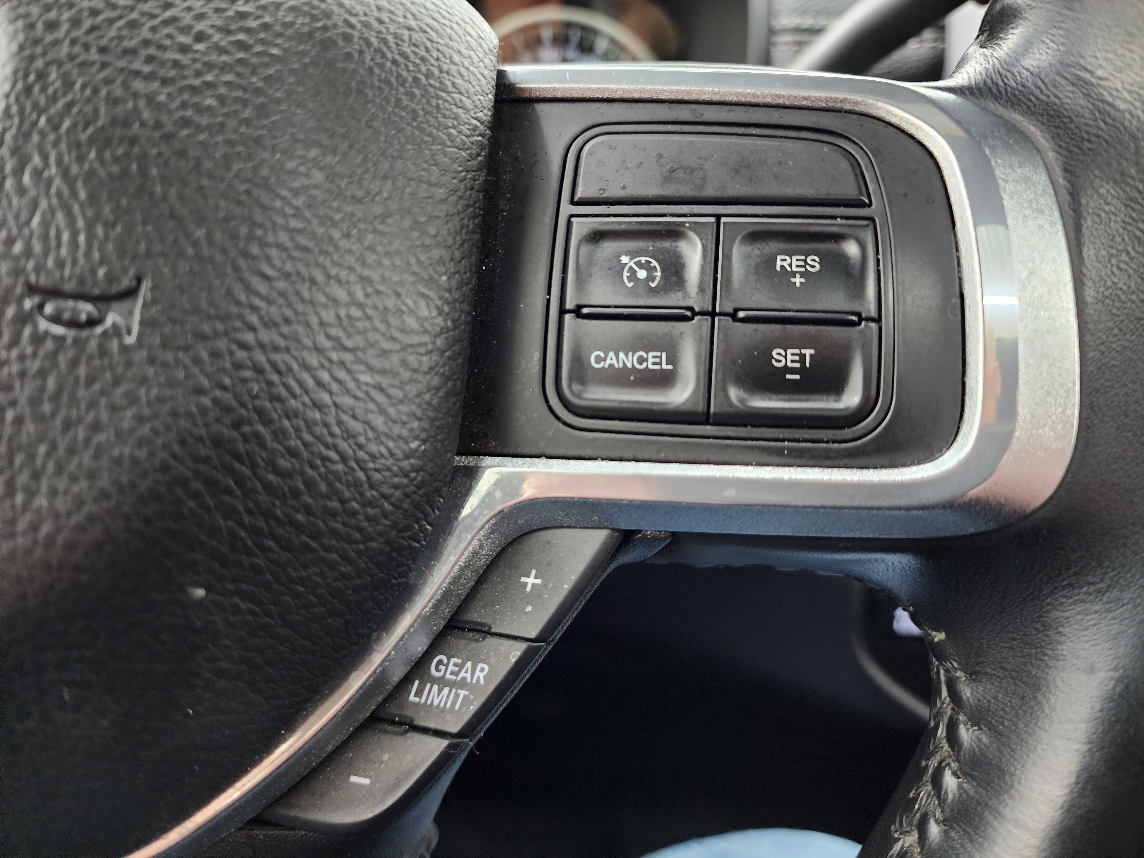 Used 2022 RAM 2500 Laramie image 16