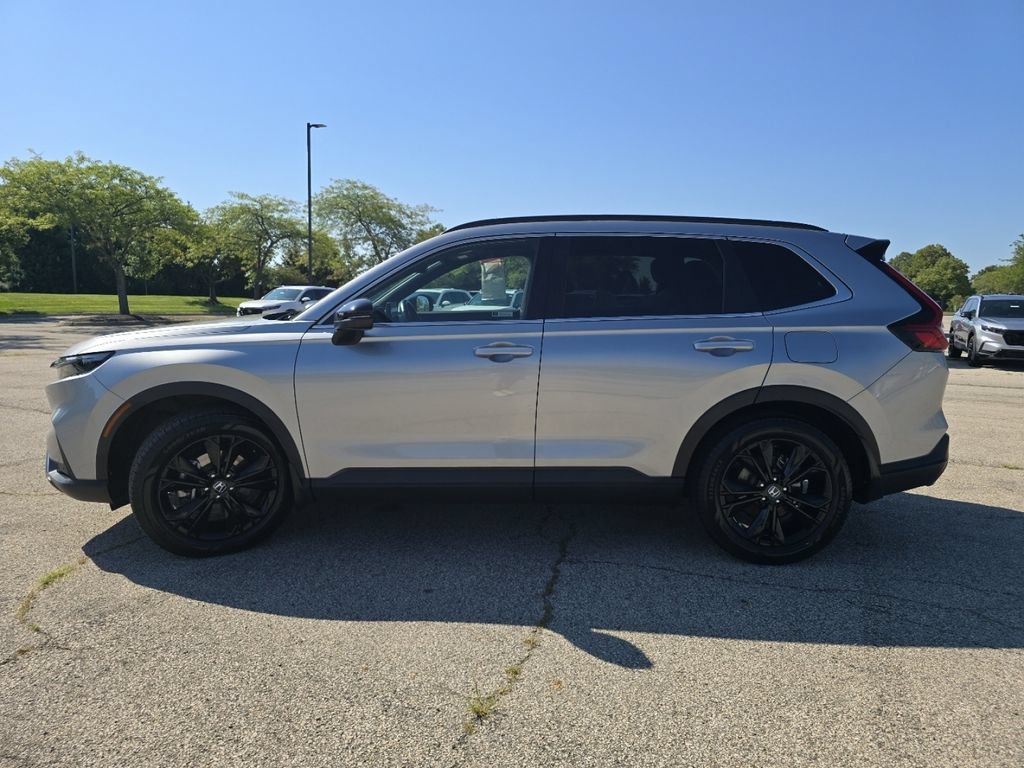 Certified 2023 Honda CR-V Sport Touring image 18