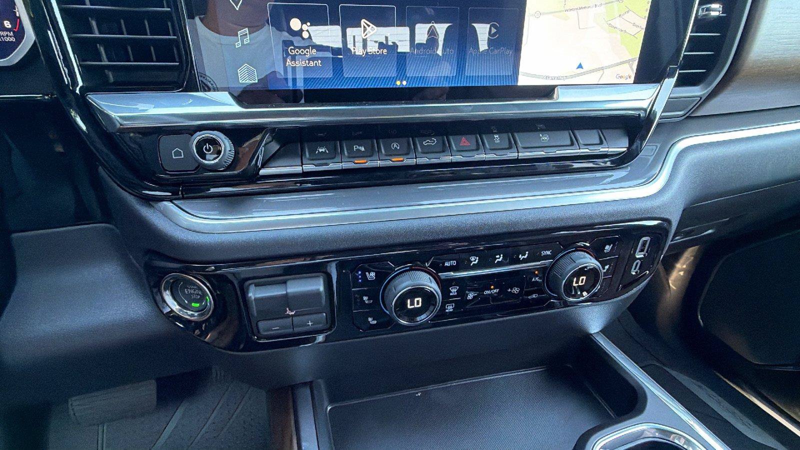 New 2026 Chevrolet Silverado 1500 High Country w/ High Country Premium Package AWD/4WD image 26