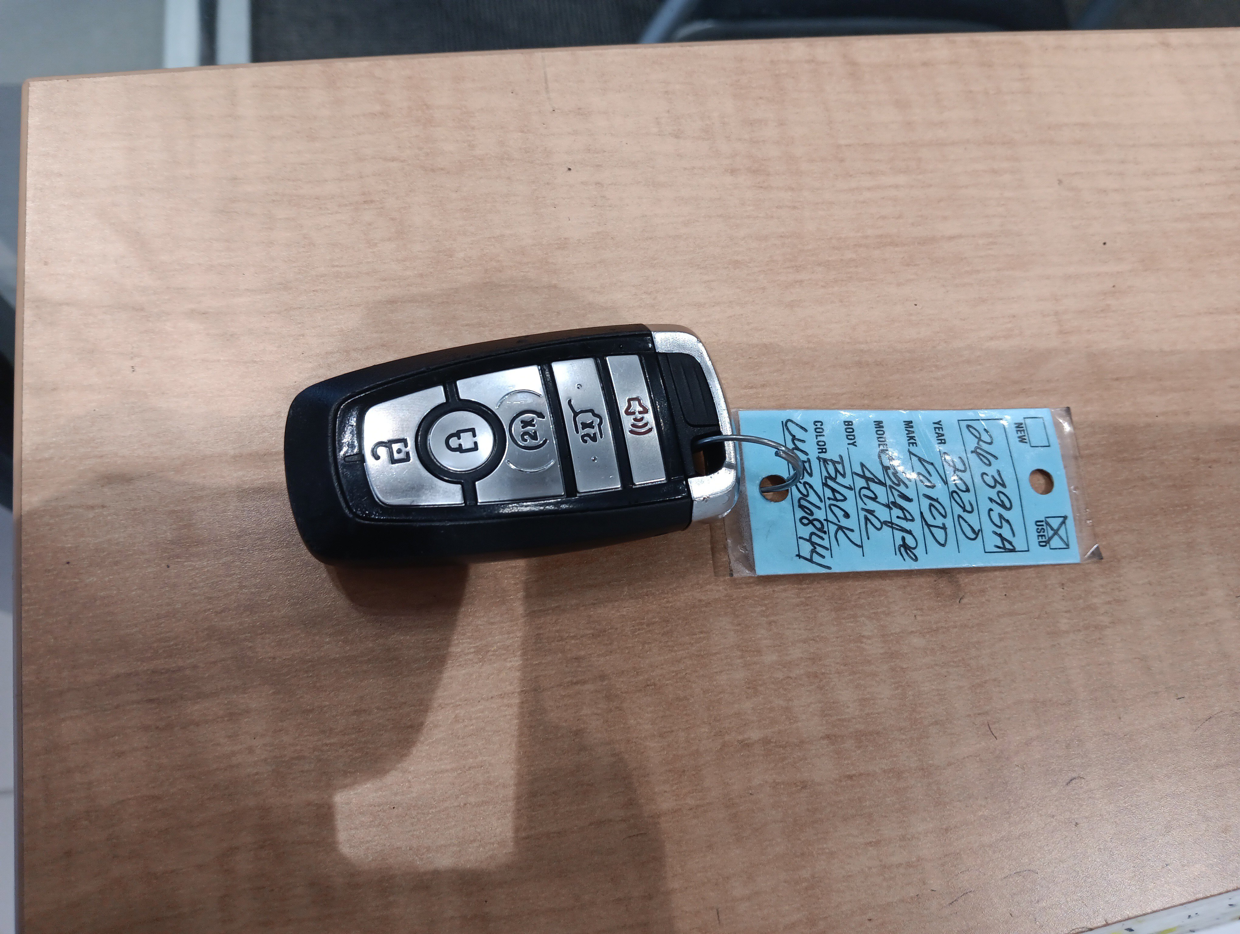 Used 2020 Ford Escape SEL image 27