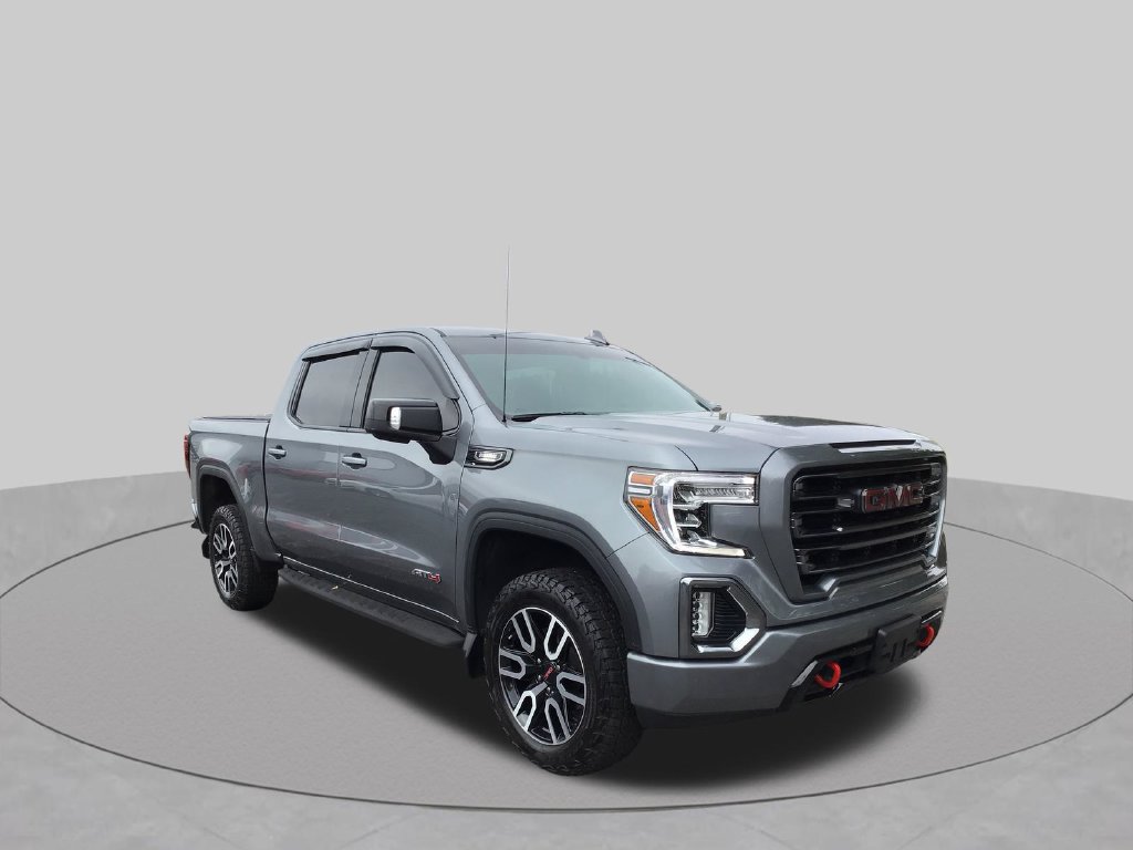 Used 2021 GMC Sierra 1500 AT4 AWD/4WD image 5