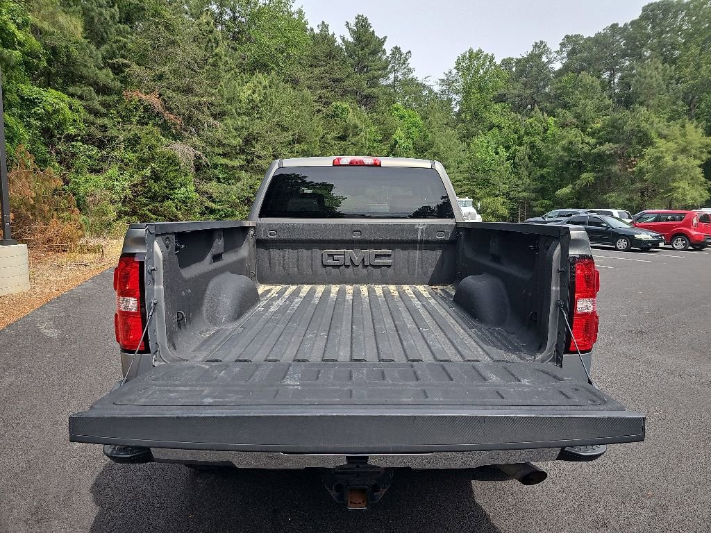 Used 2017 GMC Sierra 2500 SLT AWD/4WD image 7