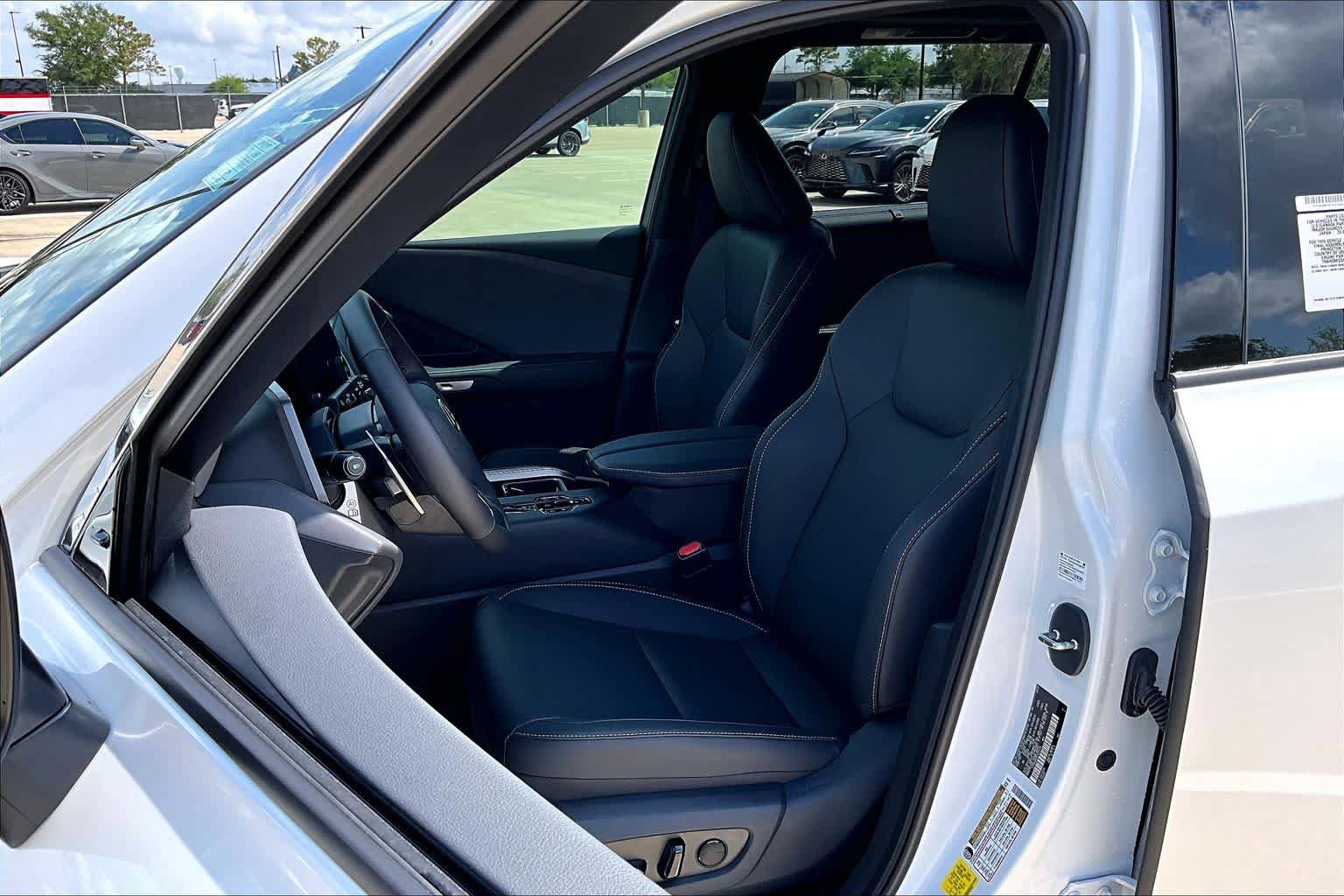 New 2026 Lexus TX 350 AWD image 9