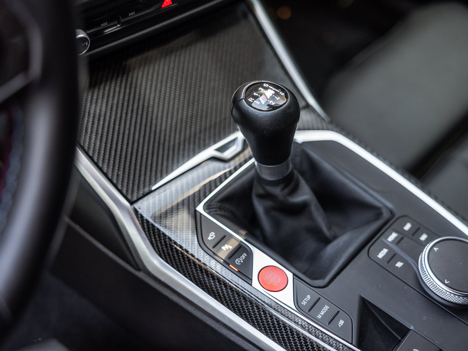 Used 2024 BMW M4 Coupe w/ Executive Package RWD image 16