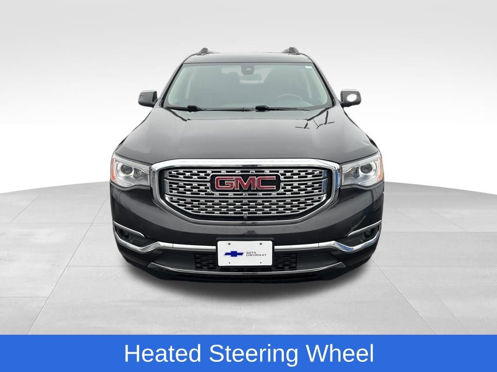 Used 2017 GMC Acadia Denali w/ Technology Package image 10