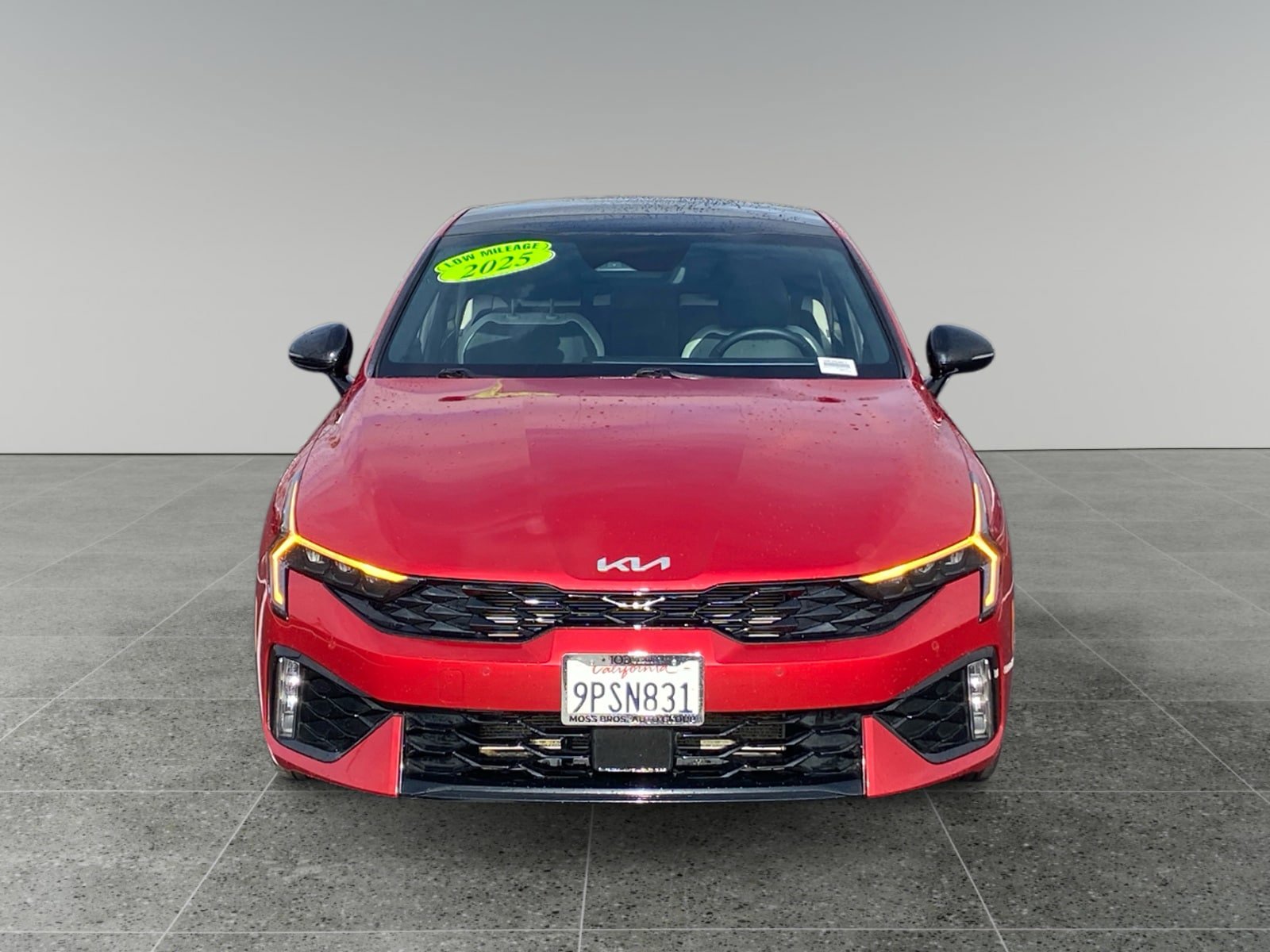 Used 2025 Kia K5 GT-Line w/ GT-Line Premium Package FWD image 8