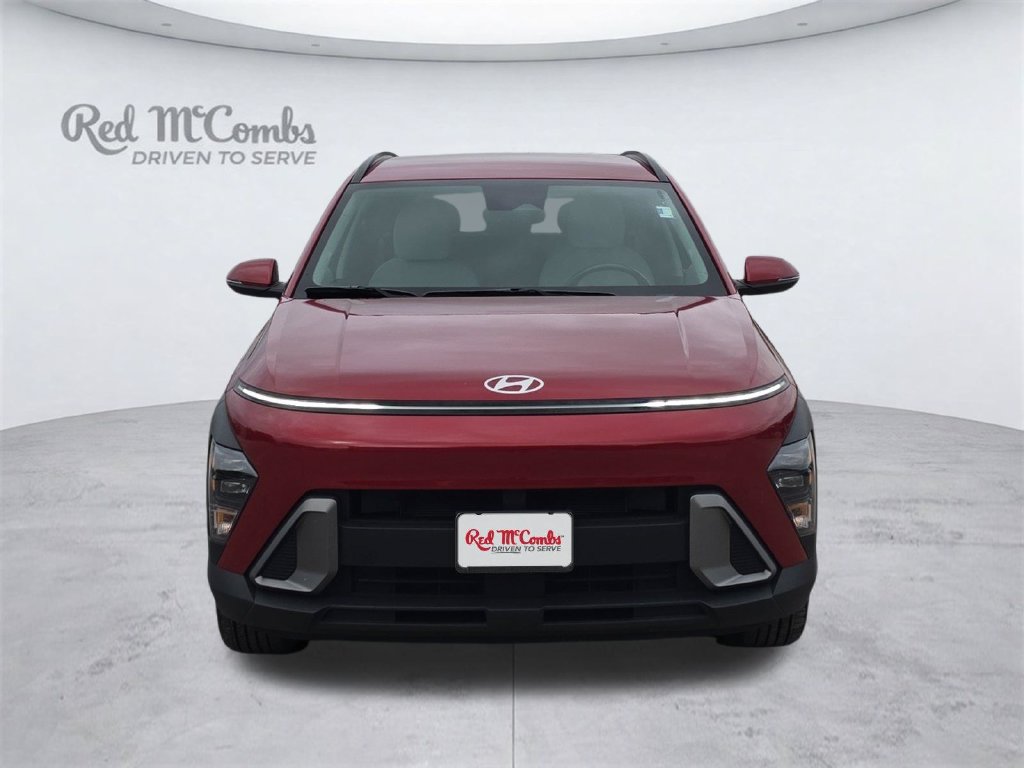 Certified 2024 Hyundai Kona SEL FWD image 10
