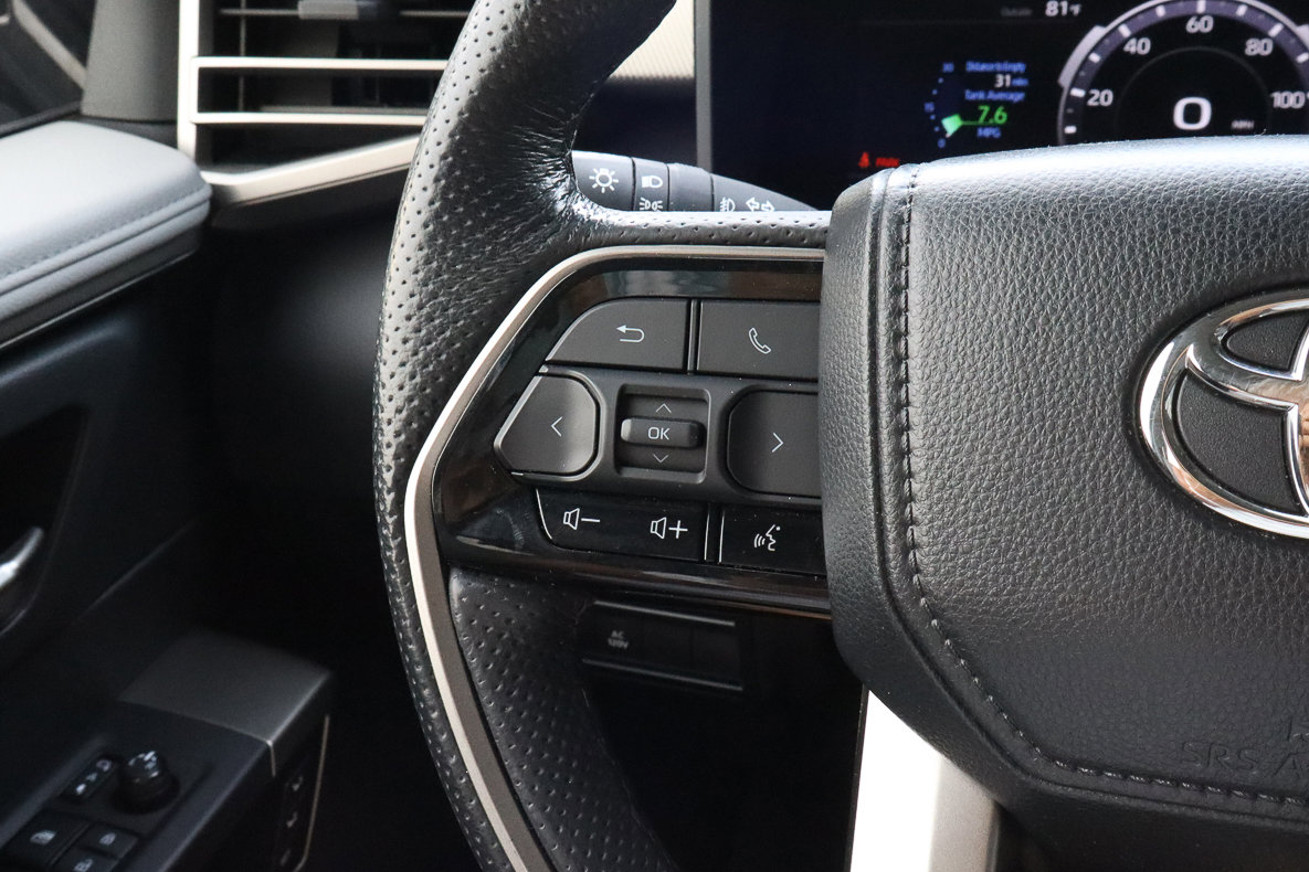 Used 2024 Toyota Tundra Limited image 36