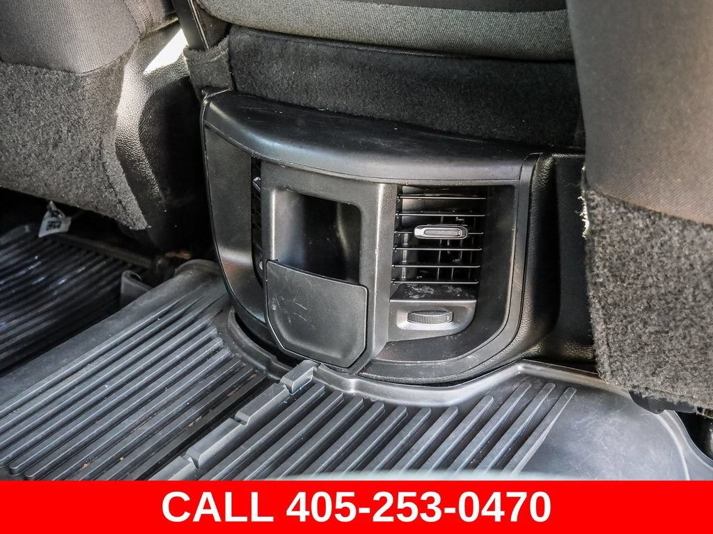 Used 2024 RAM 3500 Tradesman w/ Chrome Appearance Group AWD/4WD image 23