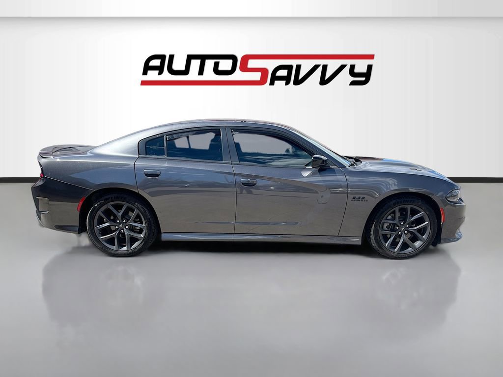 Used 2022 Dodge Charger R/T w/ Blacktop Package image 8