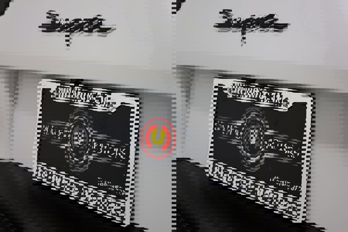 Used 2020 Toyota Supra image 19