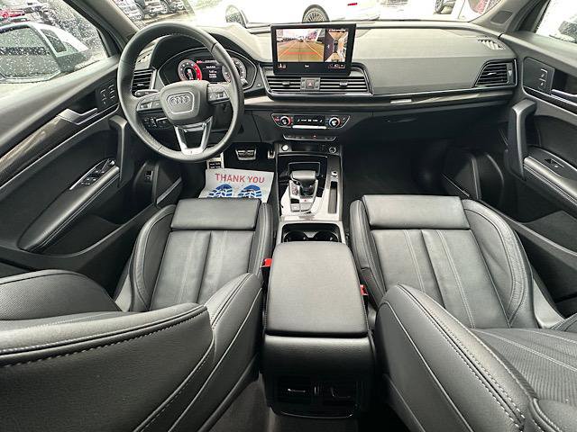 Used 2023 Audi SQ5 Premium Plus image 20