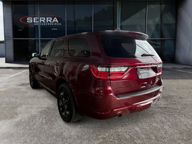 Used 2022 Dodge Durango R/T w/ Blacktop Package image 2