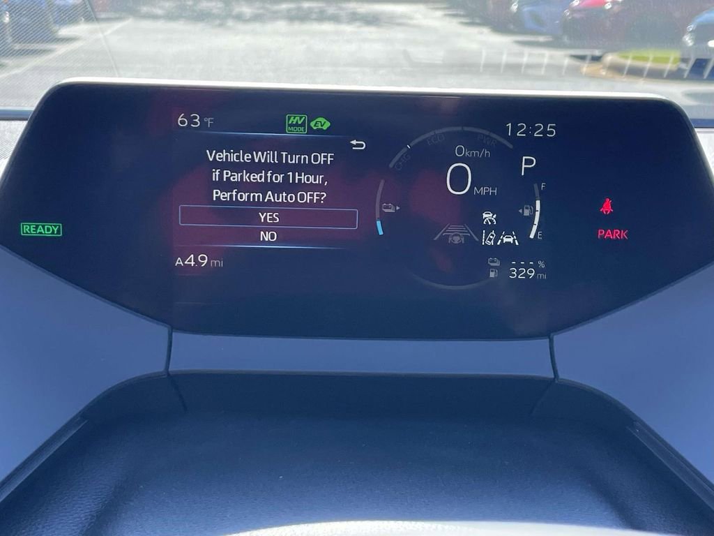 New 2026 Toyota Prius Plug-In Hybrid image 26