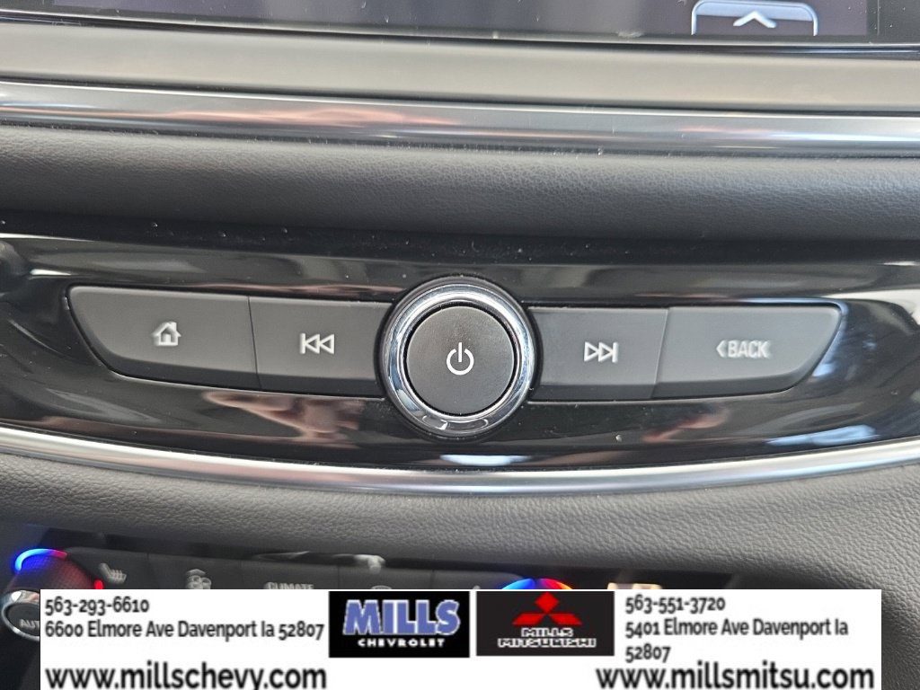 Used 2019 Buick Enclave Avenir w/ Avenir Technology Package AWD/4WD image 13