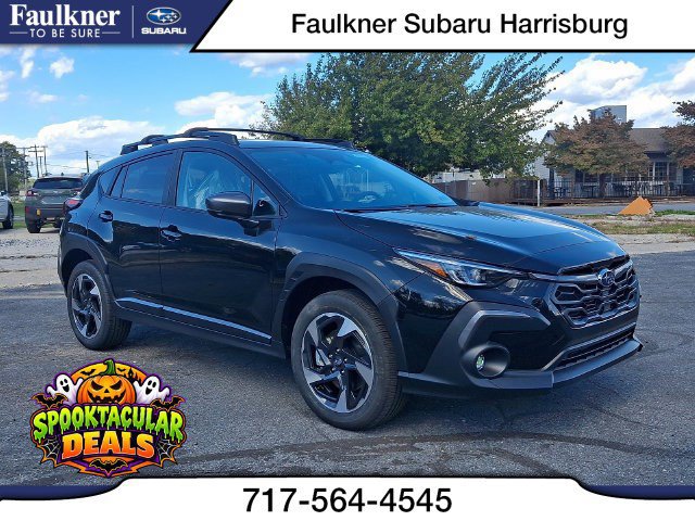 New 2026 Subaru Crosstrek 2.5i Limited