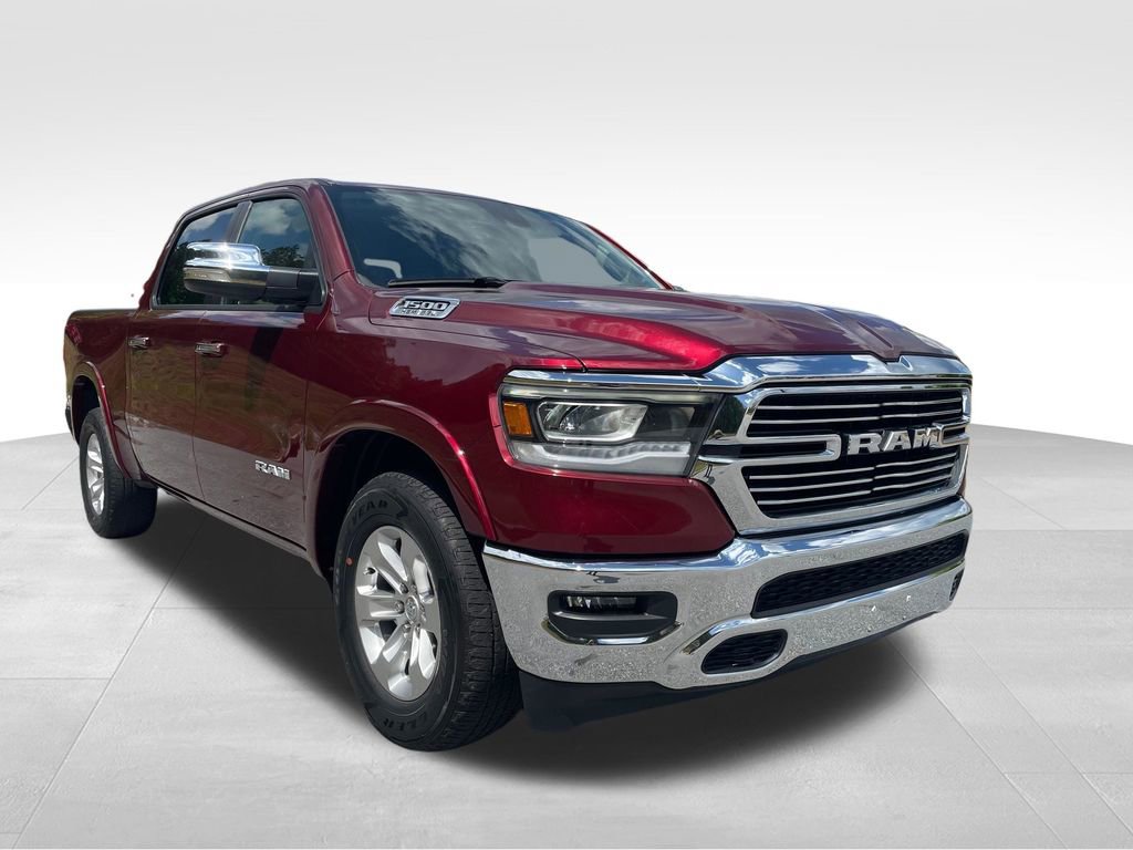 Used 2020 RAM 1500 Laramie RWD image 3
