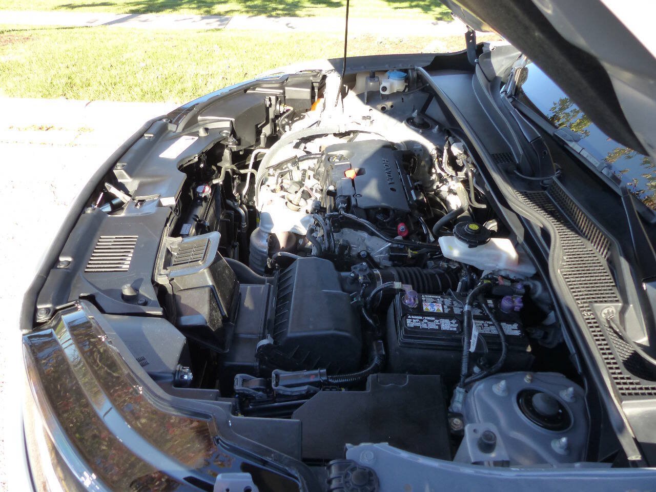 Used 2025 Honda HR-V Sport image 17