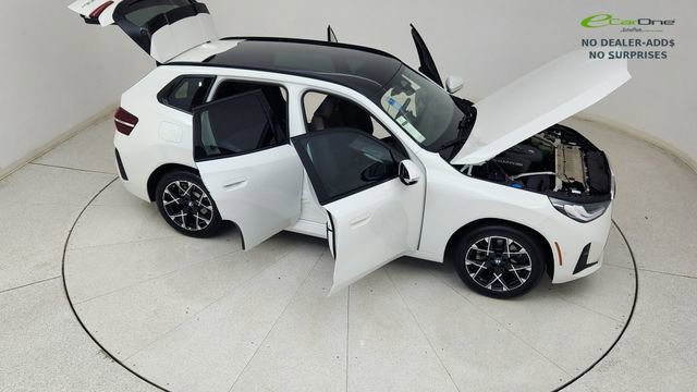 Used 2025 BMW X3 xDrive30i w/ Premium Package image 81