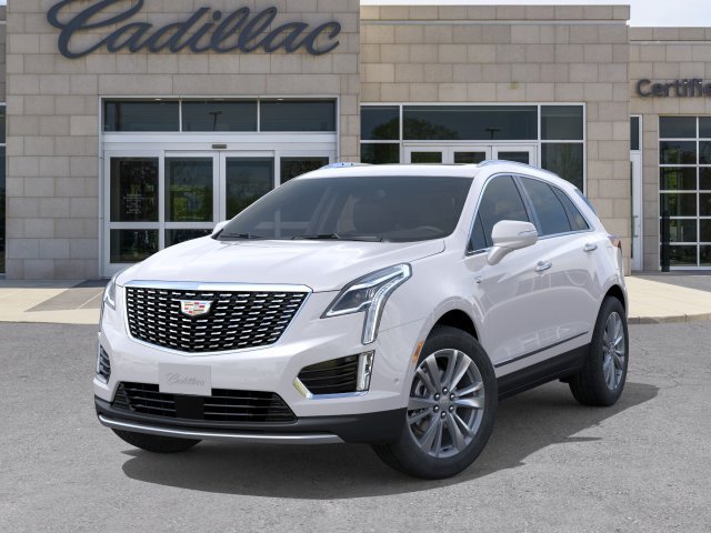 New 2026 Cadillac XT5 Premium Luxury w/ LPO, Floor Liner Package AWD/4WD image 6