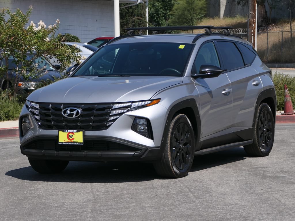 Certified 2024 Hyundai Tucson XRT FWD image 7