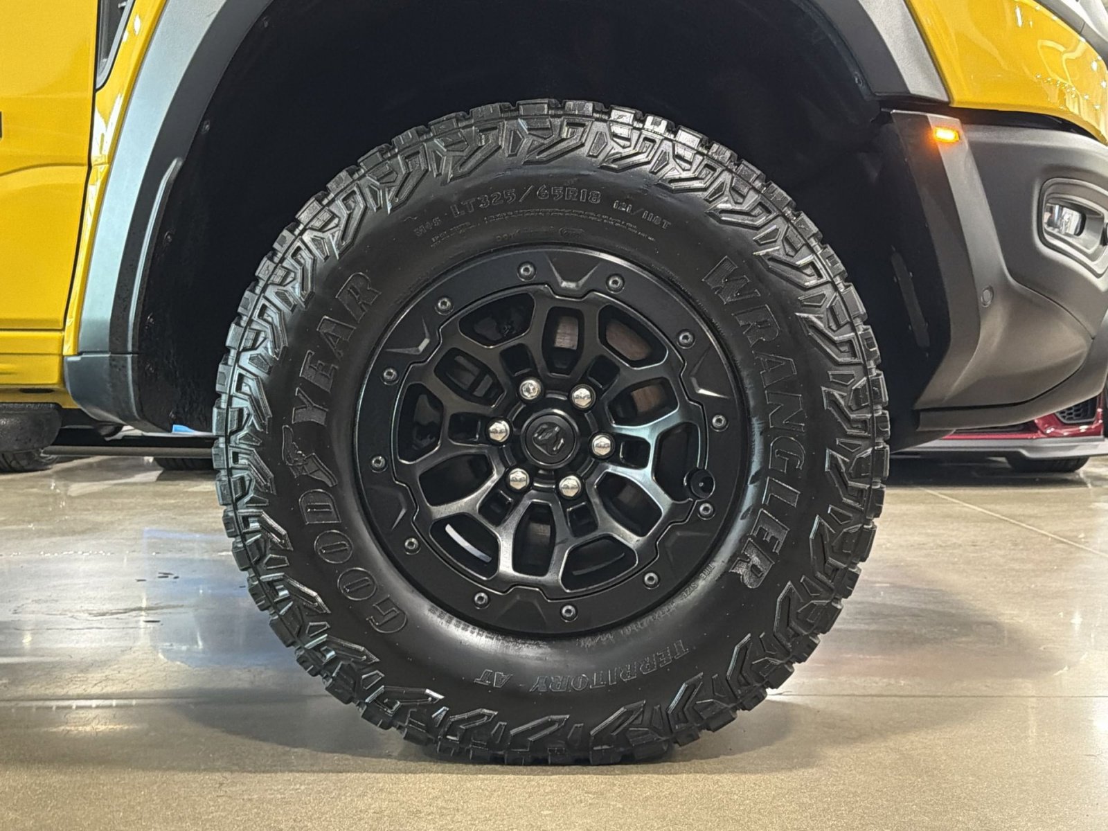 Used 2023 RAM 1500 TRX w/ TRX Level 2 Equipment Group AWD/4WD image 17