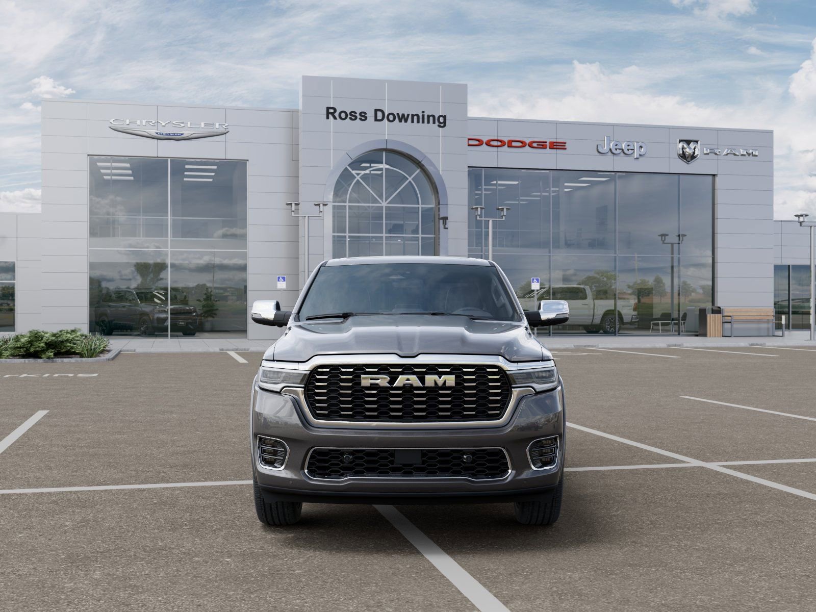 New 2026 RAM 1500 Tungsten w/ Bed Utility Group AWD/4WD image 6