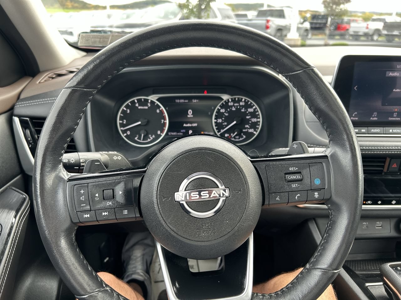 Used 2022 Nissan Rogue SV w/ SV Premium Package AWD/4WD image 25