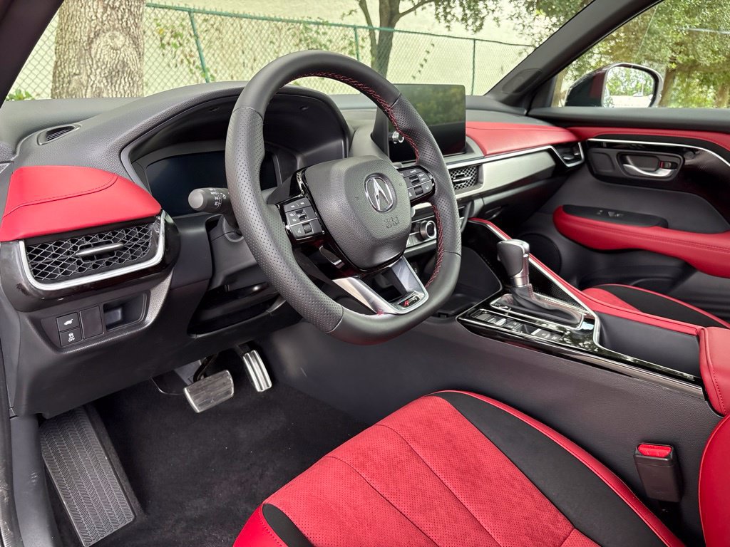 New 2026 Acura ADX A-Spec FWD image 16