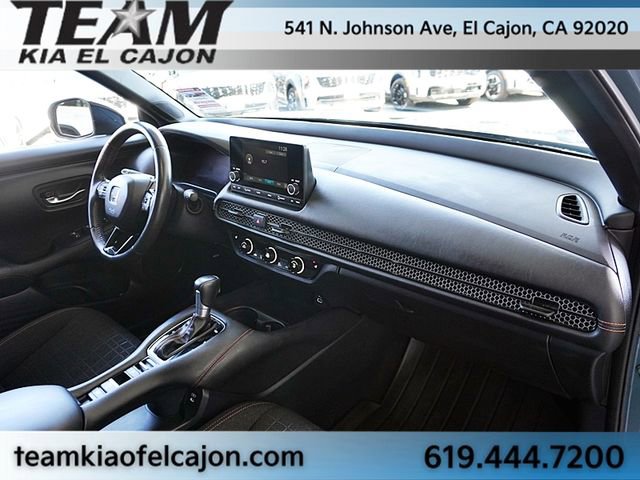 Used 2024 Honda HR-V Sport image 10