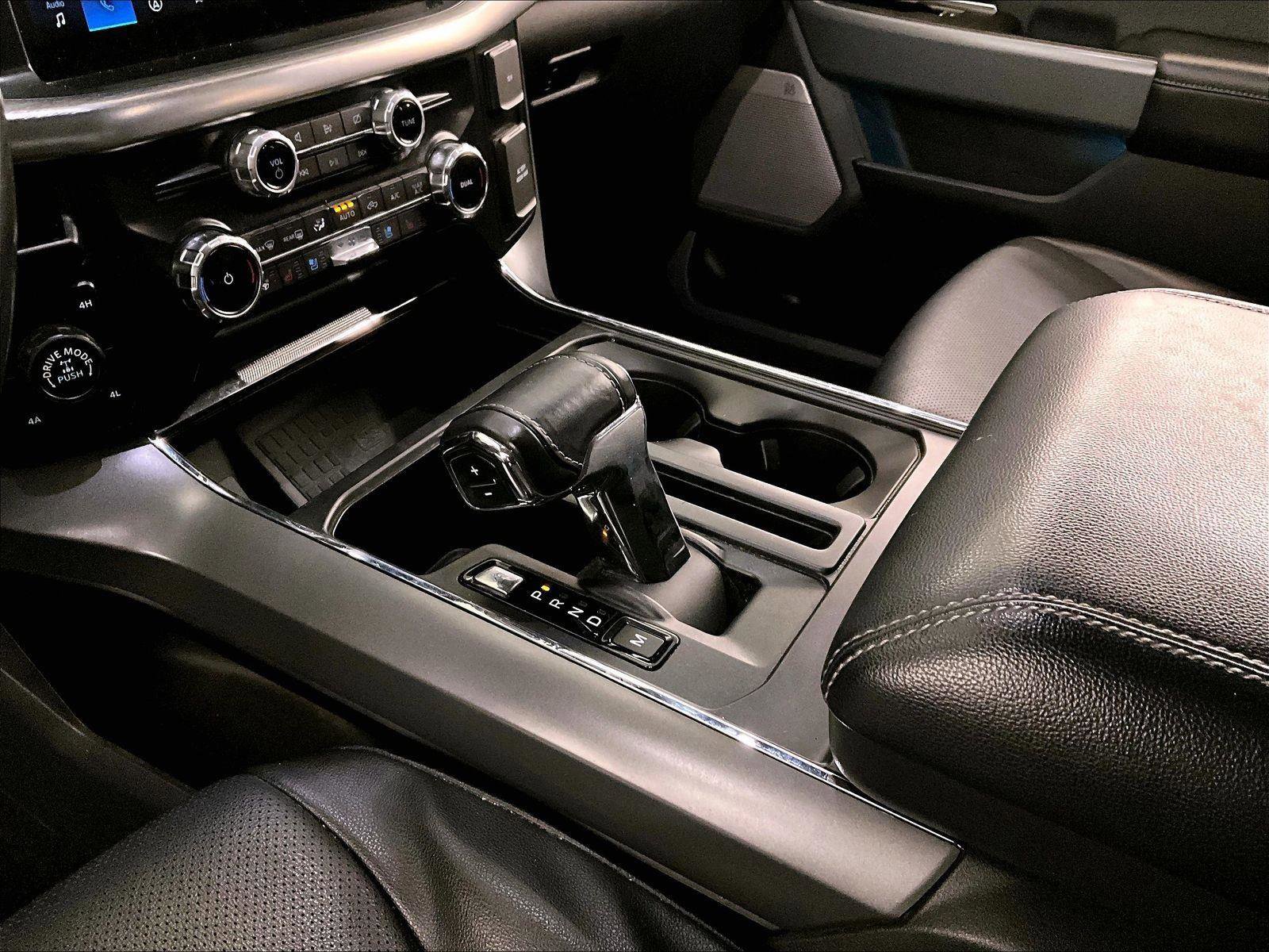 Used 2022 Ford F150 Lariat w/ Equipment Group 502A High AWD/4WD image 17