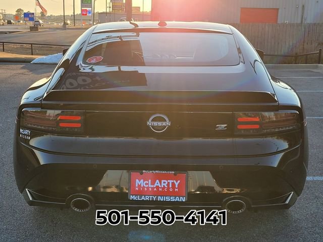 Used 2026 Nissan Z Performance w/ Floor Mat Package image 7