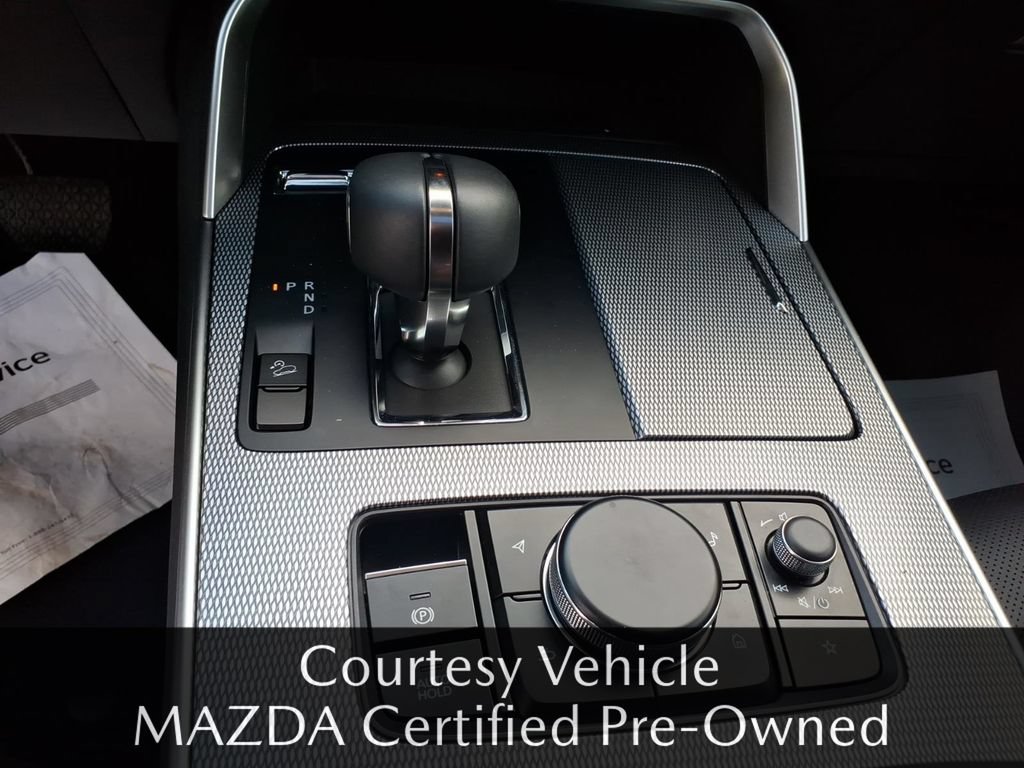 Used 2025 MAZDA CX-70 3.3 Turbo w/ Premium Package AWD/4WD image 19