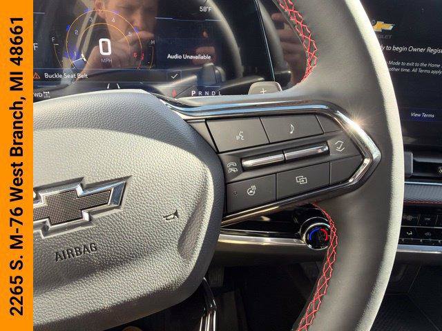 New 2027 Chevrolet Equinox RS w/ Safety and Technology Package AWD/4WD image 37