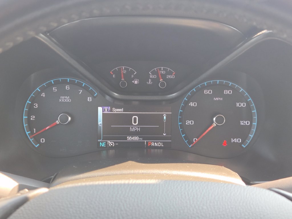 Used 2018 Chevrolet Colorado LT w/ LT Convenience Package AWD/4WD image 32