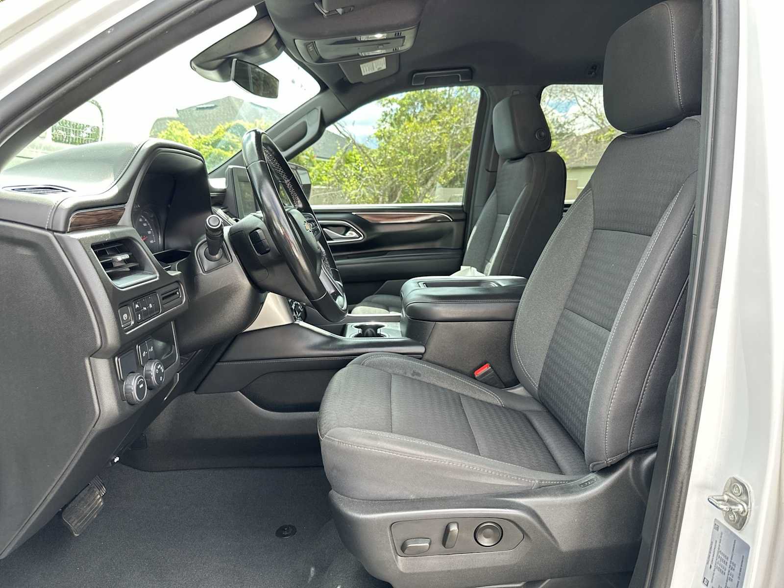 Certified 2023 Chevrolet Tahoe LS RWD image 2