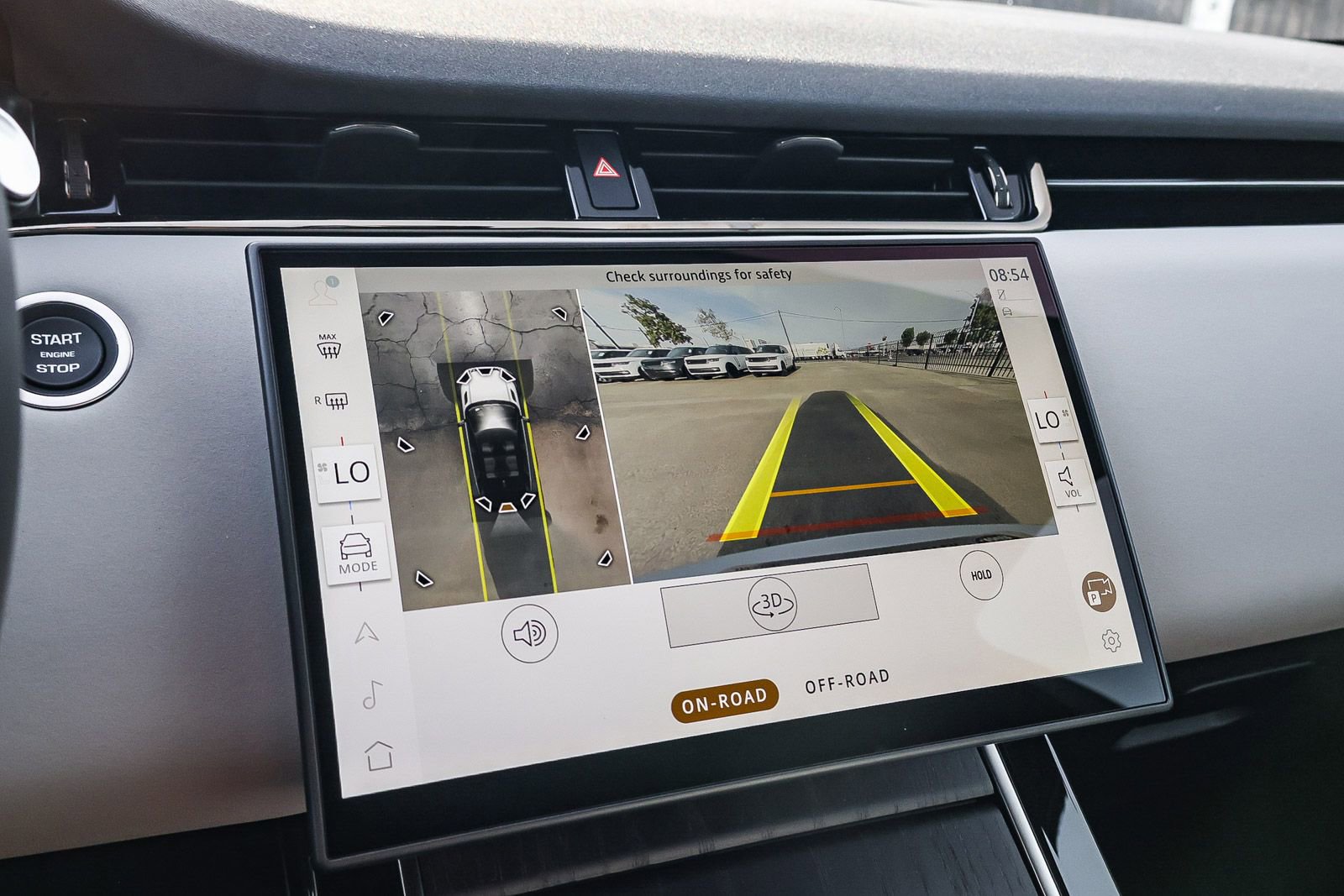 New 2026 Land Rover Range Rover Evoque Dynamic SE image 38