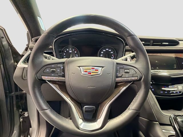 Certified 2024 Cadillac XT6 Sport w/ Platinum Package image 10