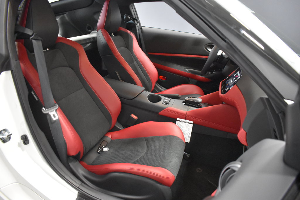 New 2027 Nissan Z Performance RWD image 15