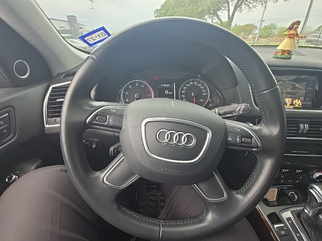 Used 2017 Audi Q5 2.0T Premium Plus w/ Technology Package image 19